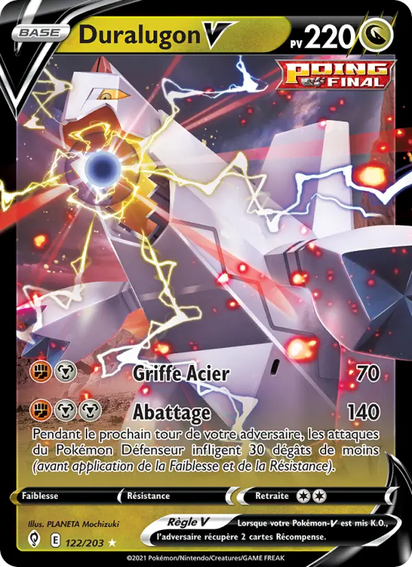 122/203 - Duralugon V