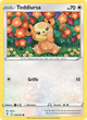 126/203 - Teddiursa