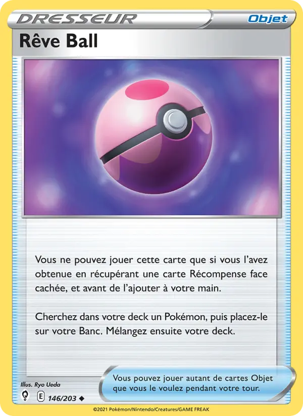 146/203 - Rêve Ball