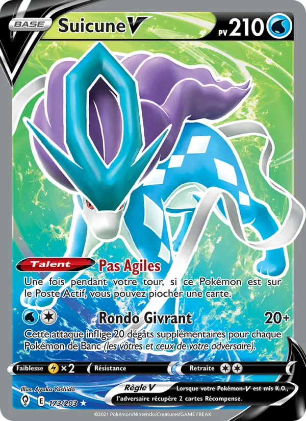 173/203 - Suicune V
