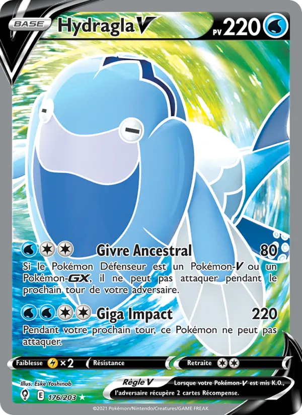 176/203 - Hydragla V