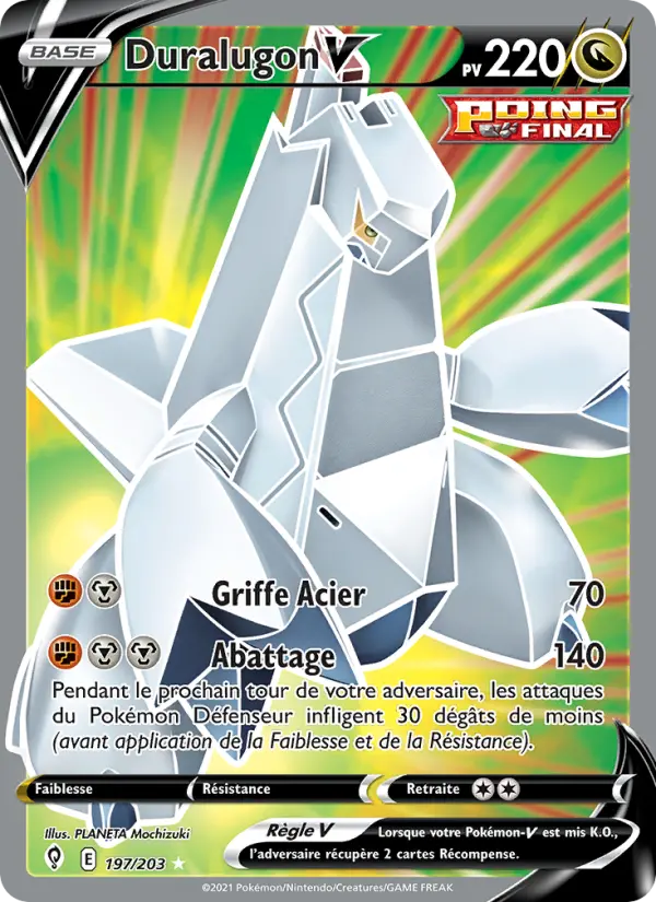 197/203 - Duralugon V