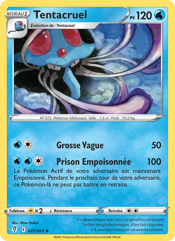 027/203 - Tentacruel