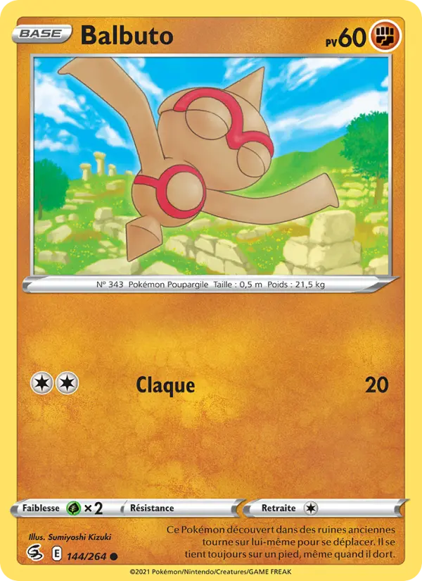 144/264 - Balbuto