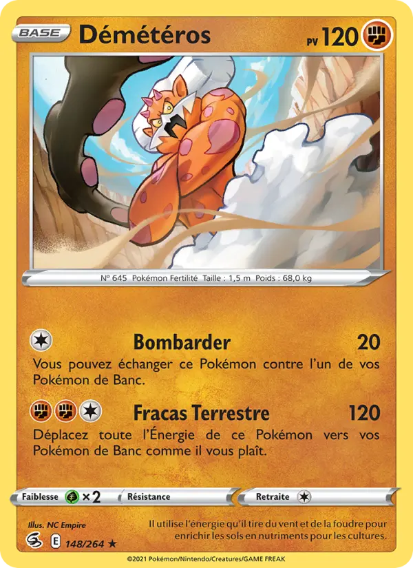 148/264 - Démétéros
