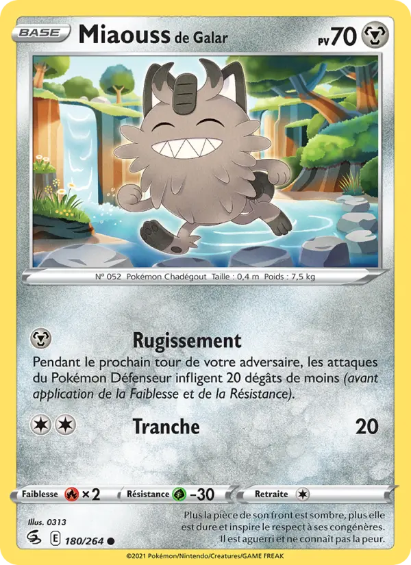 180/264 - Miaouss de Galar