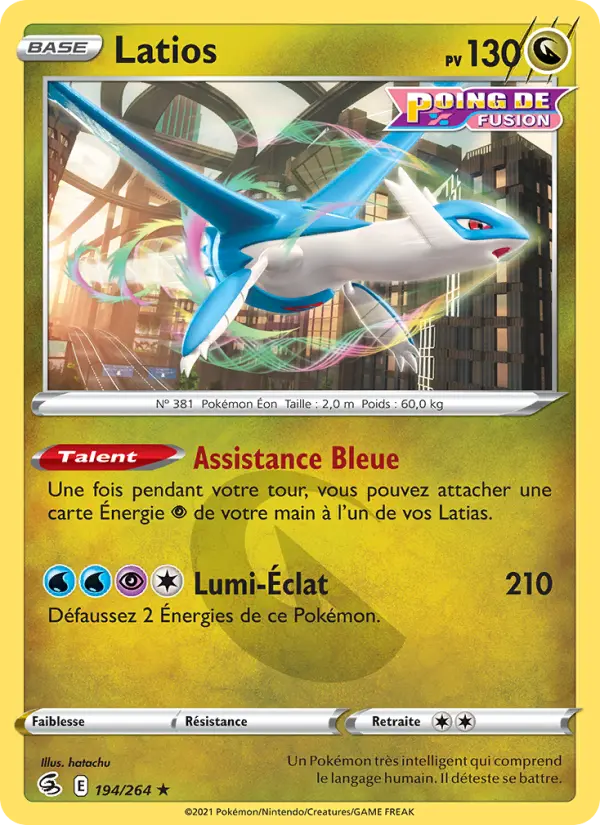 194/264 - Latios