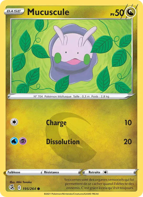 195/264 - Mucuscule