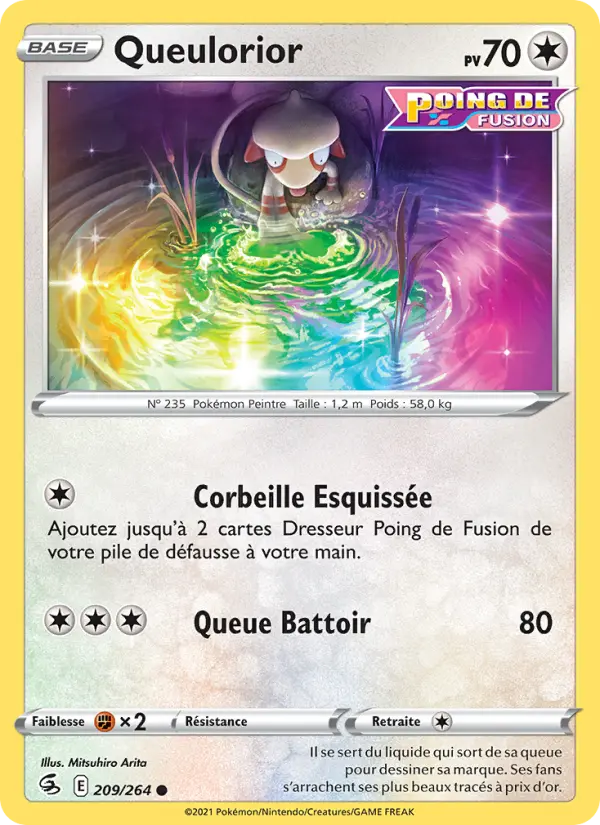 209/264 - Queulorior