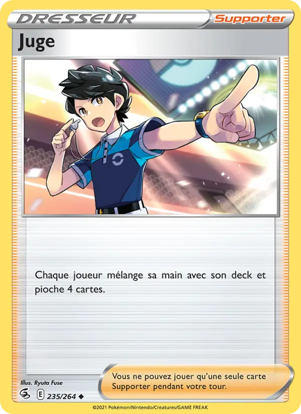 235/264 - Juge