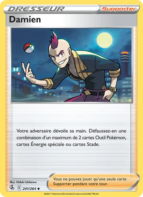 241/264 - Damien