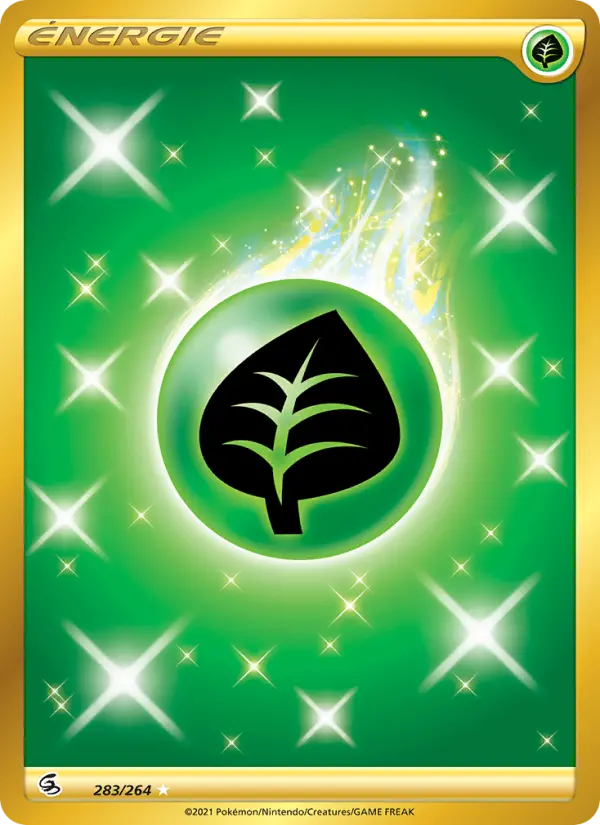 283/264 - Énergie Plante