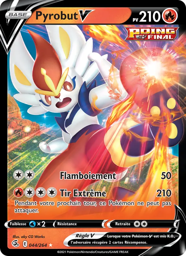 044/264 - Pyrobut V