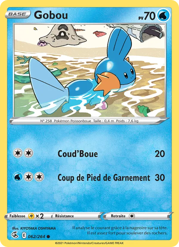 062/264 - Gobou
