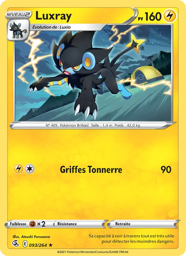 093/264 - Luxray