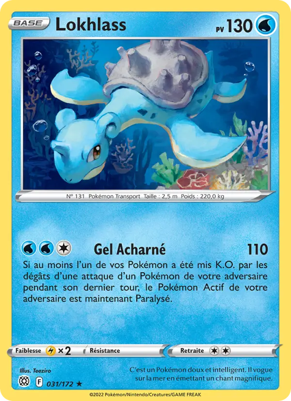 031/172 - Lokhlass