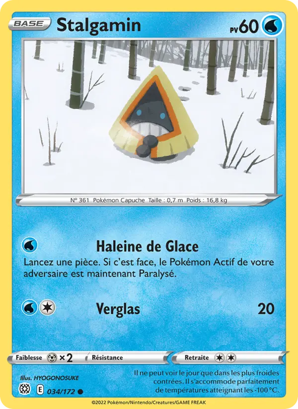 034/172 - Stalgamin