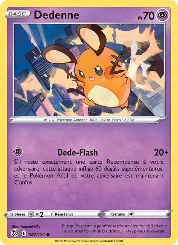067/172 - Dedenne