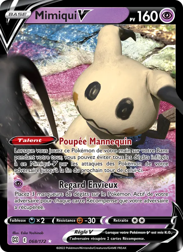 068/172 - Mimiqui V