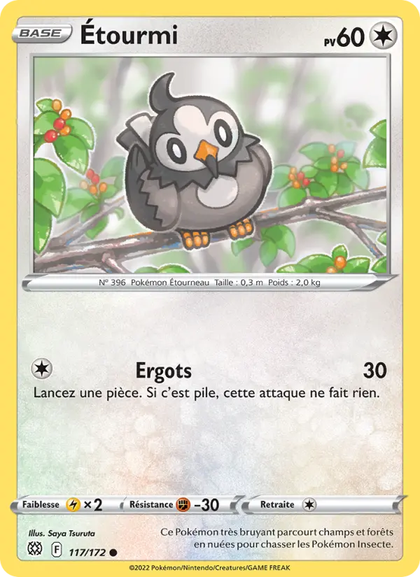 117/172 - Étourmi