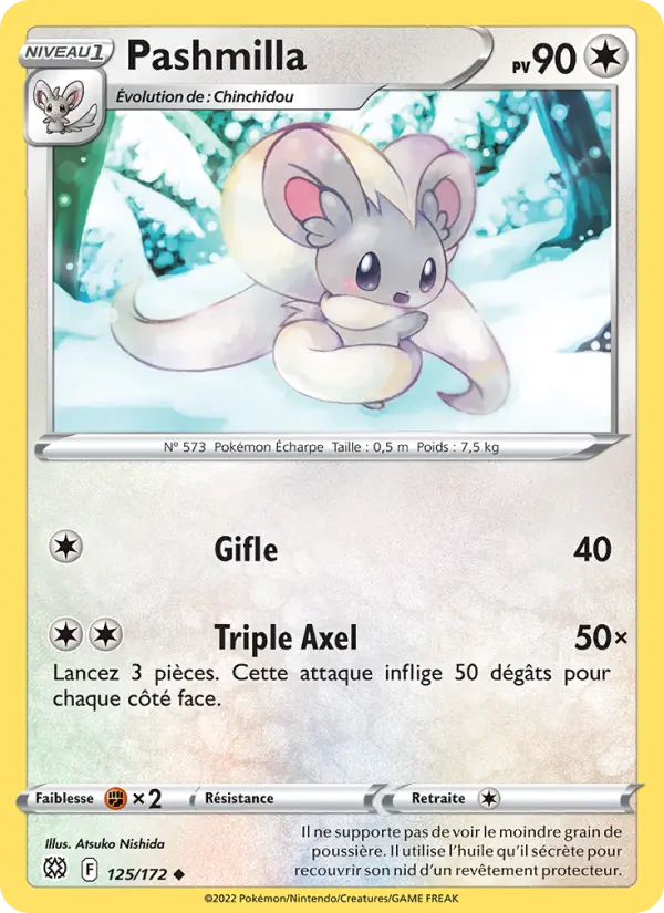 125/172 - Pashmilla