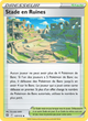 137/172 - Stade en Ruines