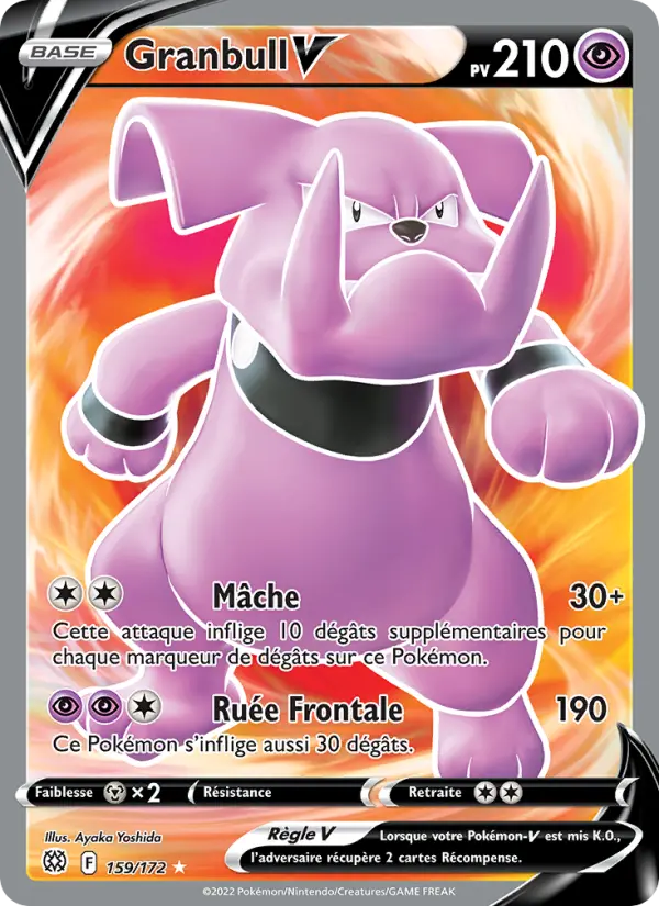 159/172 - Granbull V