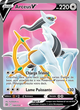 165/172 - Arceus V