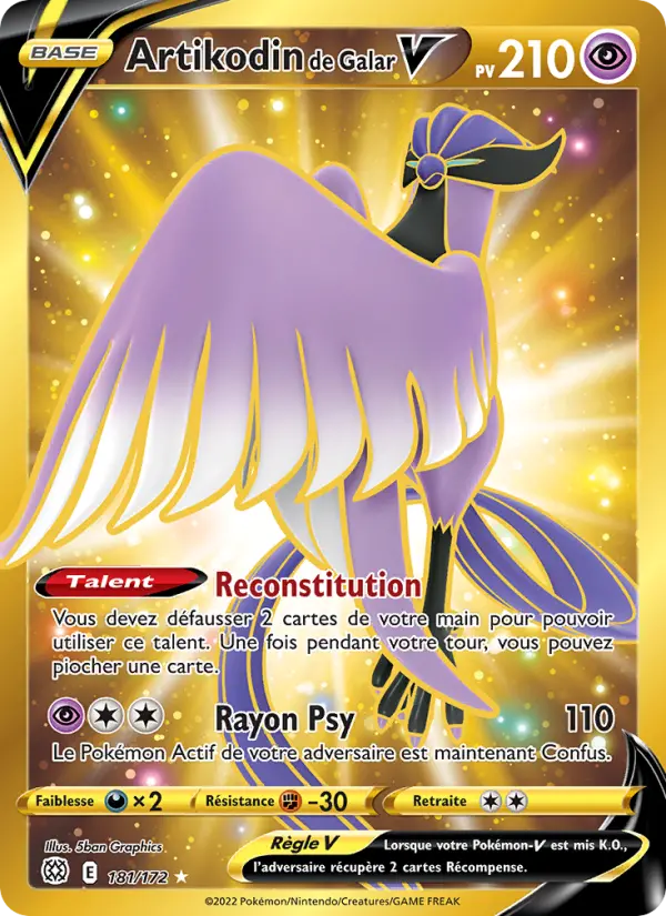 181/172 - Artikodin de Galar V