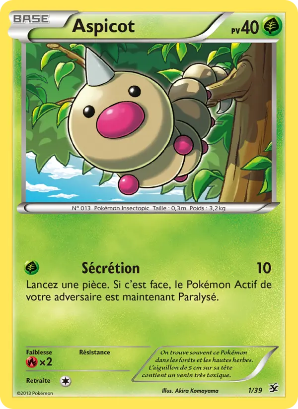 001/039 - Aspicot
