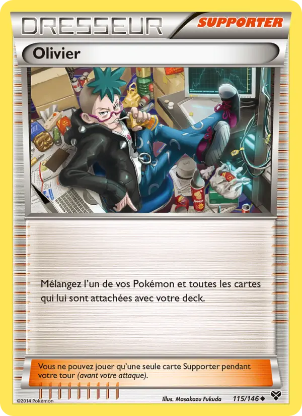 115/146 - Olivier