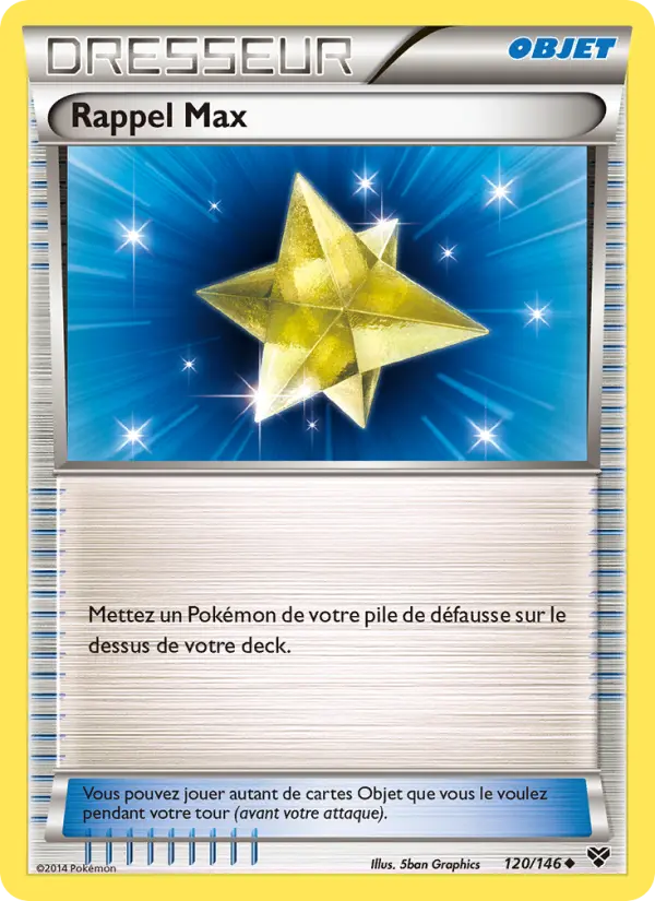 120/146 - Rappel Max
