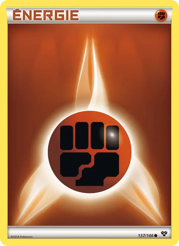 137/146 - Énergie Combat