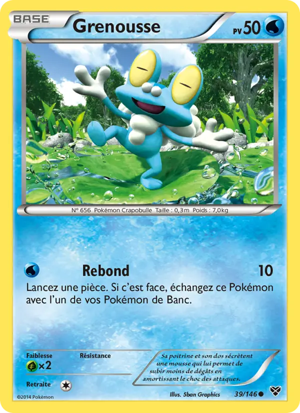 039/146 - Grenousse