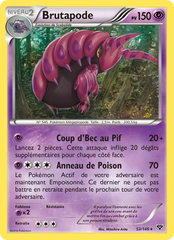 053/146 - Brutapode