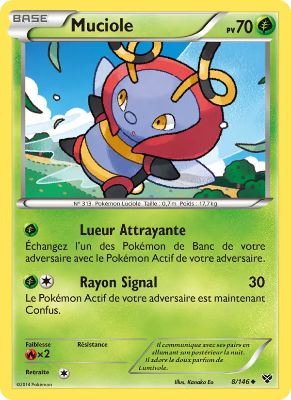 008/146 - Muciole