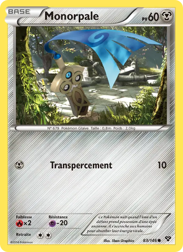 083/146 - Monorpale