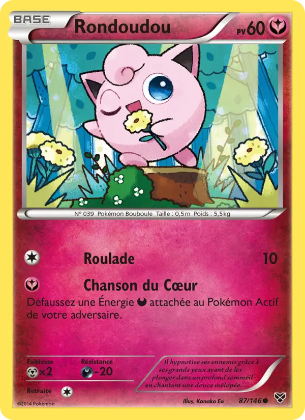 087/146 - Rondoudou