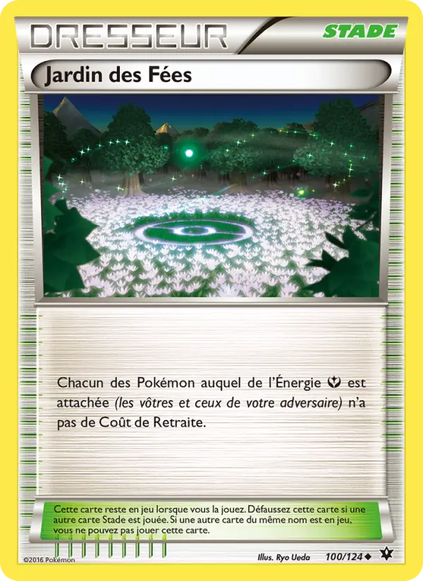 100/124 - Jardin des Fées