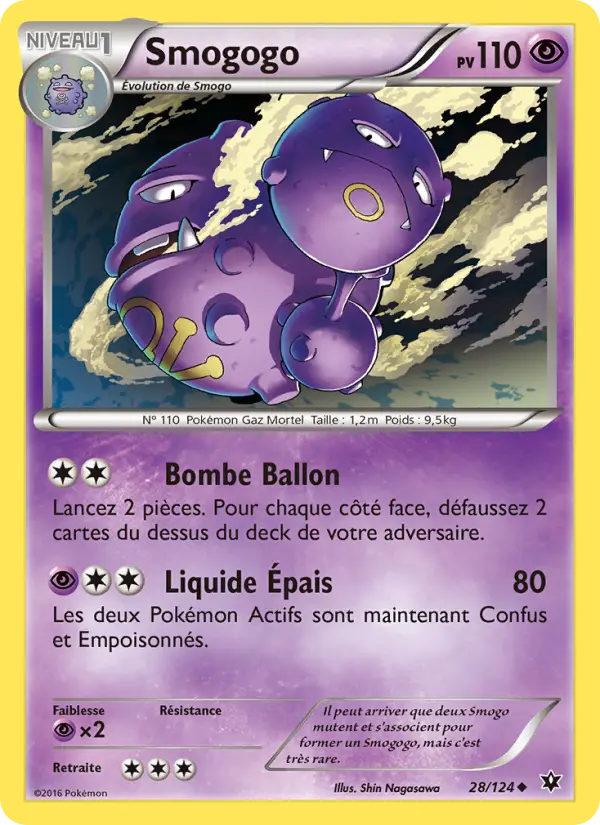 028/124 - Smogogo