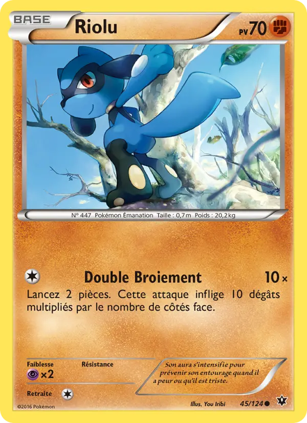 045/124 - Riolu