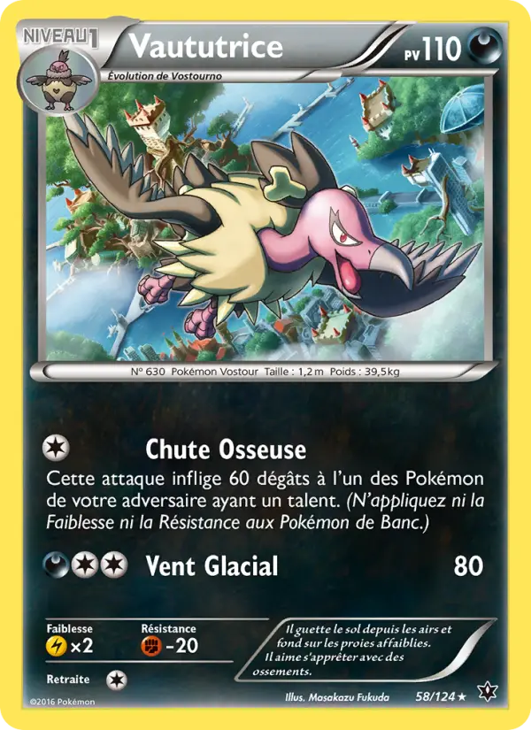 058/124 - Vaututrice