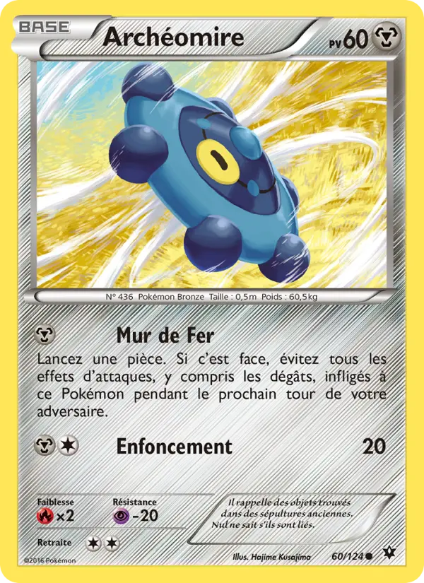 060/124 - Archéomire