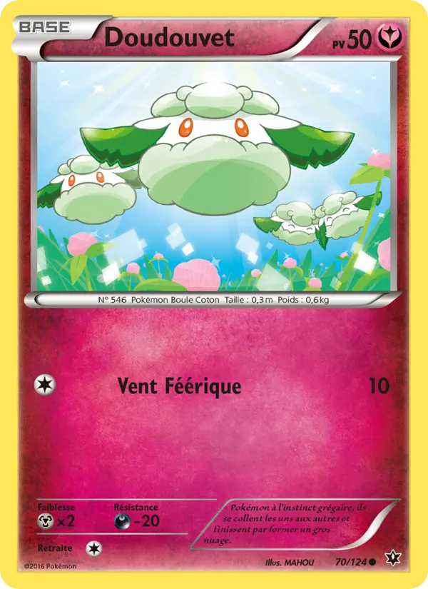 070/124 - Doudouvet