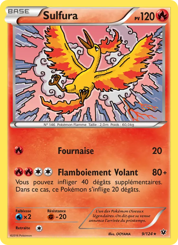009/124 - Sulfura