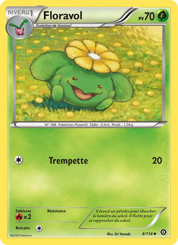 004/114 - Floravol