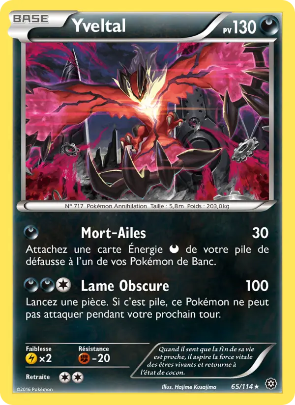 065/114 - Yveltal