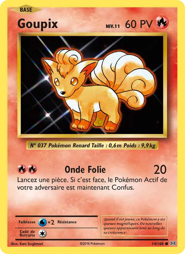 014/108 - Goupix