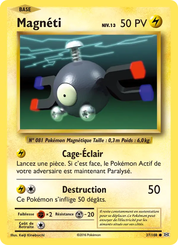 037/108 - Magnéti