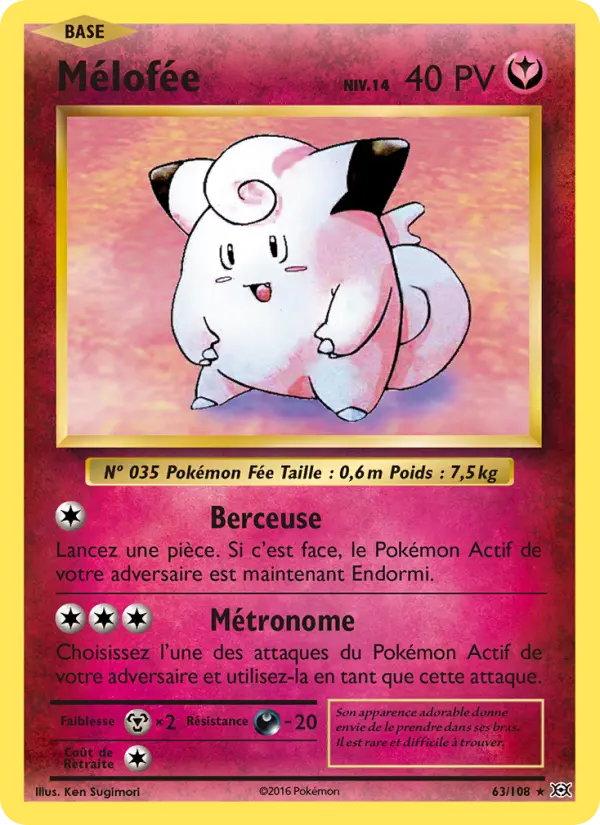 063/108 - Mélofée